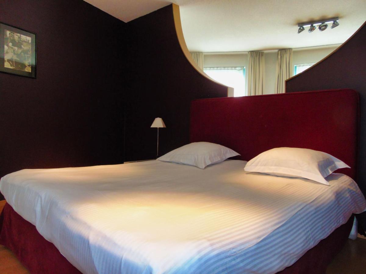 Apart Hotel Brussels Midi Bagian luar foto